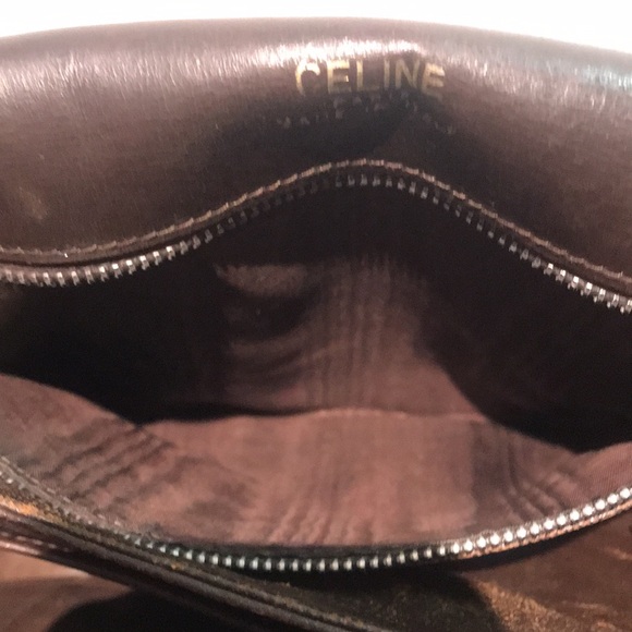 Vintage Celine caleche bag - Picture 8 of 14